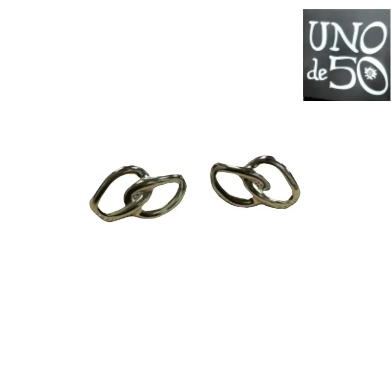 2024 Selling Exquisite High Quality UNO DE 50 Fashion Classic 925 Earrings Jewelry Romantic Holiday Gift
2024 Selling Exquisite High Quality UNO DE 50 Fashion Classic 925 Earrings Jewelry Romantic Holiday Gift
