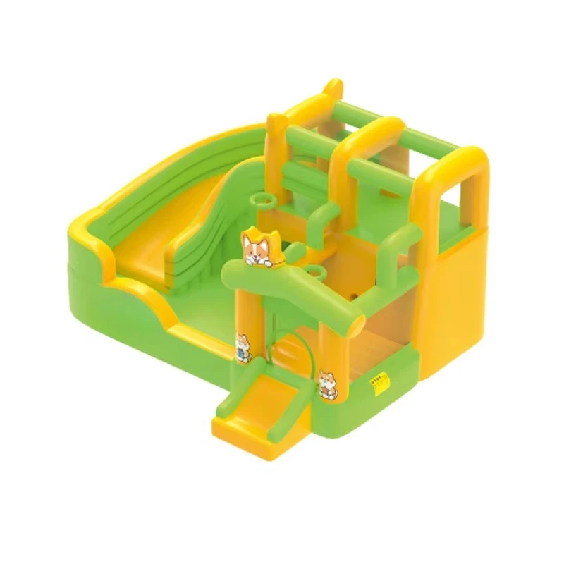 ah-Sundow Kids Jumping Inflatable Trampoline Park Outdoor Commercial Inflatable Bouncing Castle with Slide!
ah-Sundow Kids Jumping Inflatable Trampoline Park Outdoor Commercial Inflatable Bouncing Castle with Slide!