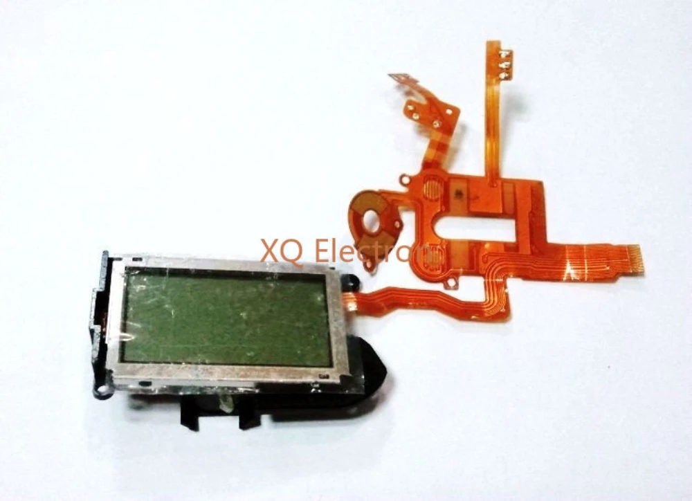 Origina LNew Small Top LCD Screen Display for Nikon D7000 Camera Replacement Repair Parts
Origina LNew Small Top LCD Screen Display for Nikon D7000 Camera Replacement Repair Parts