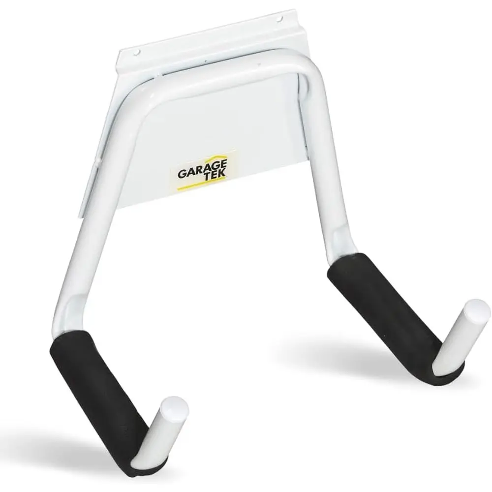 Universal Garage Wall Bracket Organizer: Wheelbarrow, Ladder & Stroller Holder for Slatwall Systems
Universal Garage Wall Bracket Organizer: Wheelbarrow, Ladder & Stroller Holder for Slatwall Systems