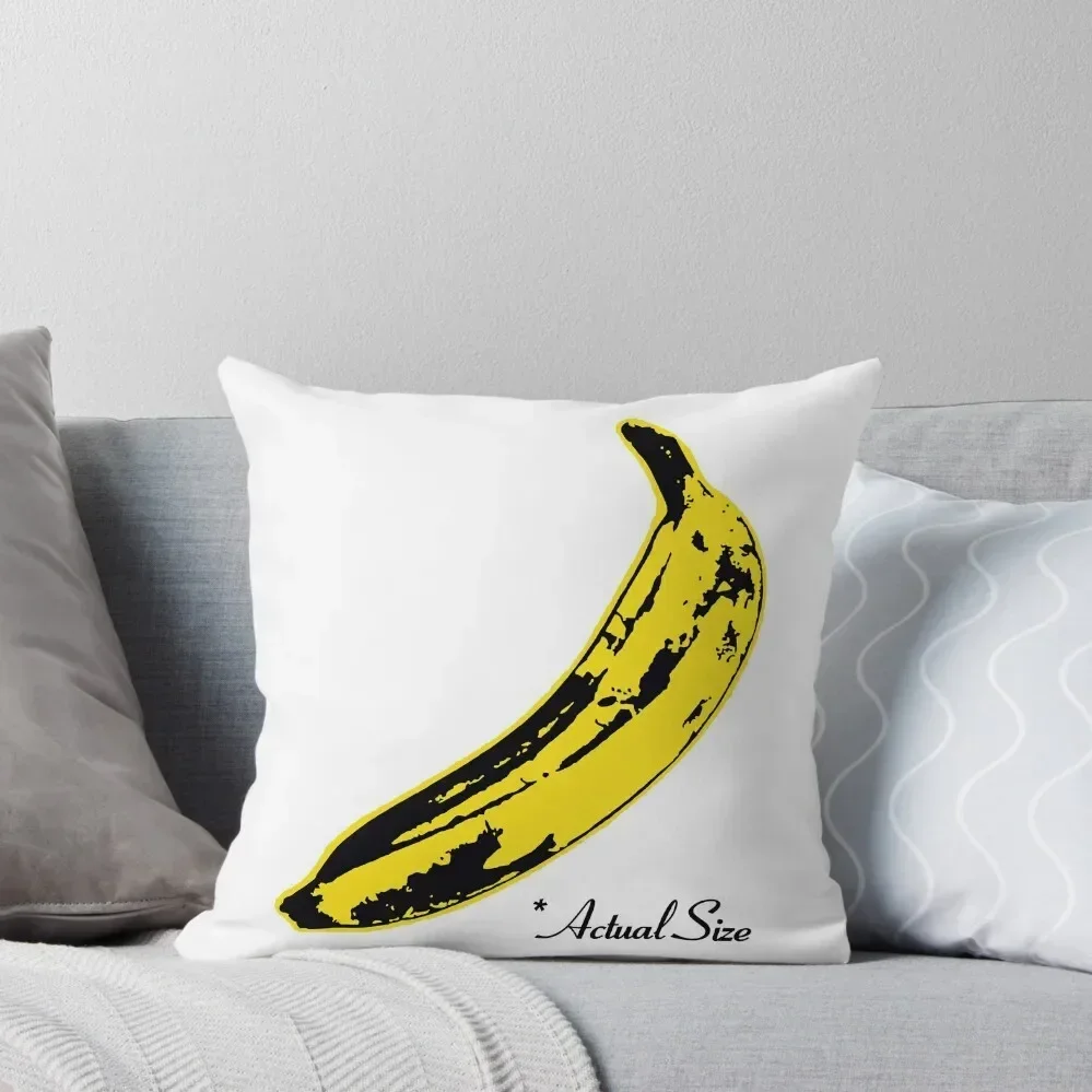 Pop Art Banana For Scale Throw Pillow Pillow Cases Decorative Sofa Decorative Covers Sofa Cushions Pillowcases pillow
Pop Art Banana For Scale Throw Pillow Pillow Cases Decorative Sofa Decorative Covers Sofa Cushions Pillowcases pillow