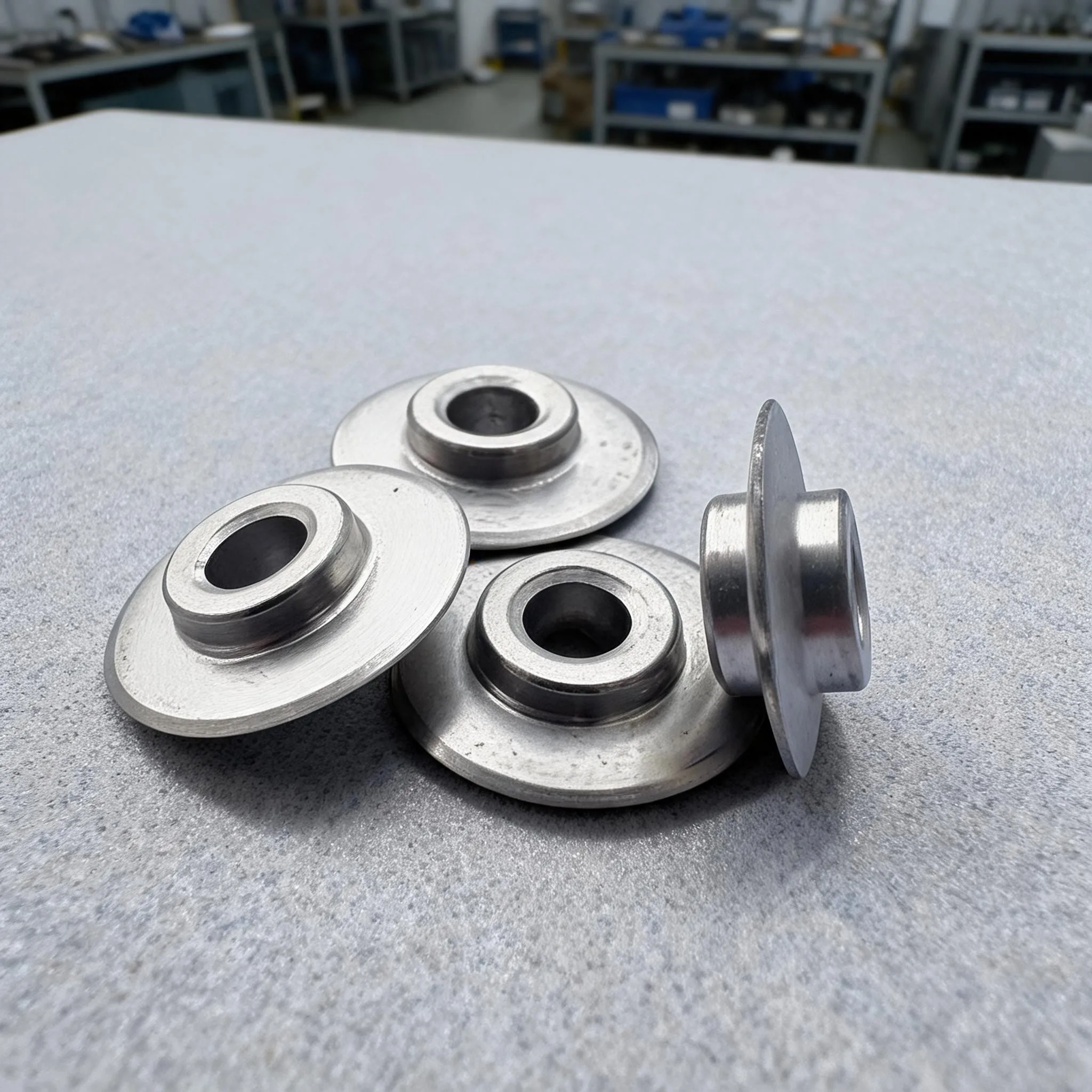 4PCS 41312 Cutting Wheels Replacement Parts 4 Pack For Pipe Cutters Models 10 15 20 For Plumbing Projects Metal Tool Parts
4PCS 41312 Cutting Wheels Replacement Parts 4 Pack For Pipe Cutters Models 10 15 20 For Plumbing Projects Metal Tool Parts
