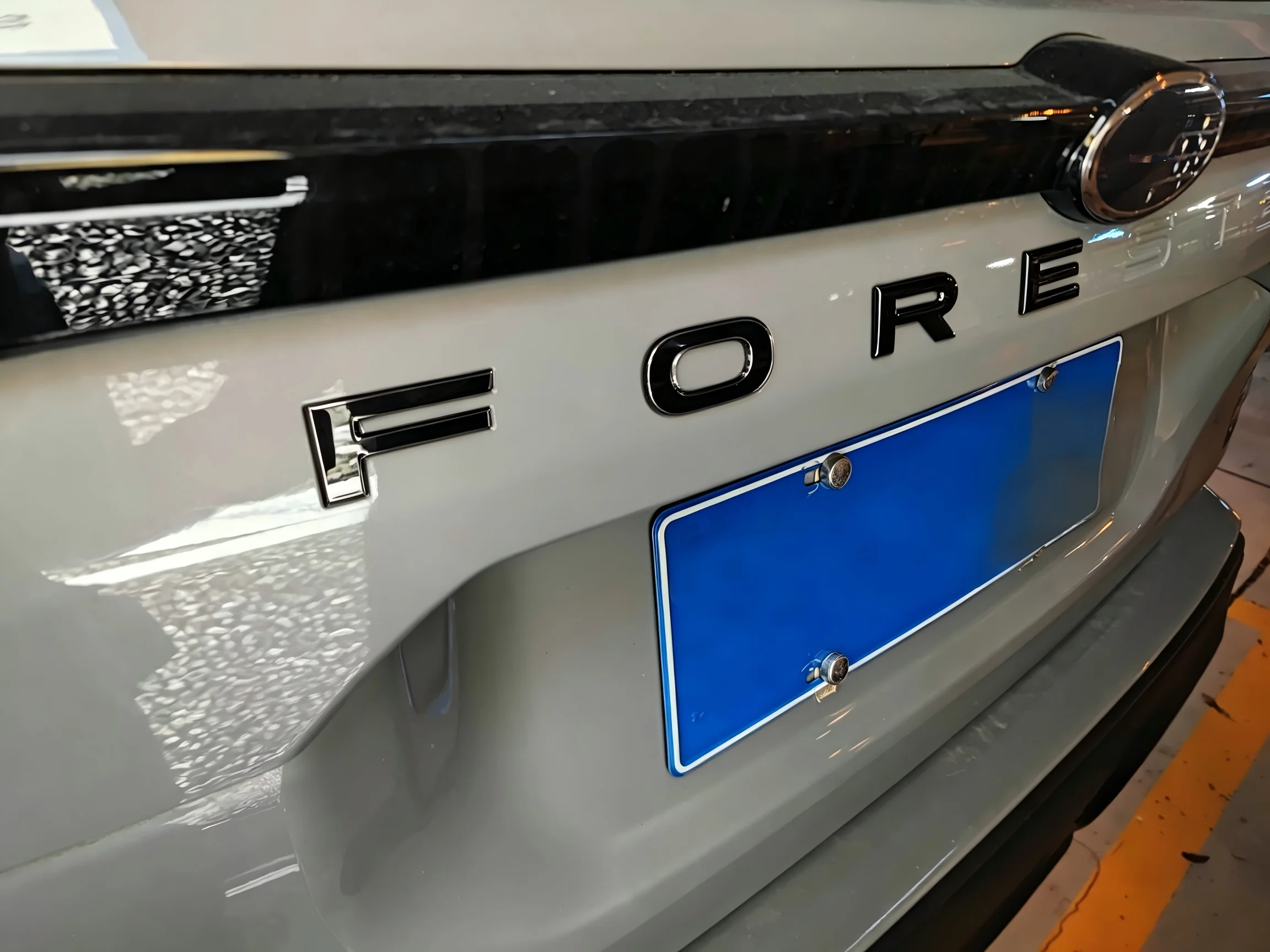 Rear Trunk Tailgate 3D Letter Inserts Compatible with 2025+ Subaru 2026 Forester New Body Style Letters with Adhesive 8pcs
Rear Trunk Tailgate 3D Letter Inserts Compatible with 2025+ Subaru 2026 Forester New Body Style Letters with Adhesive 8pcs