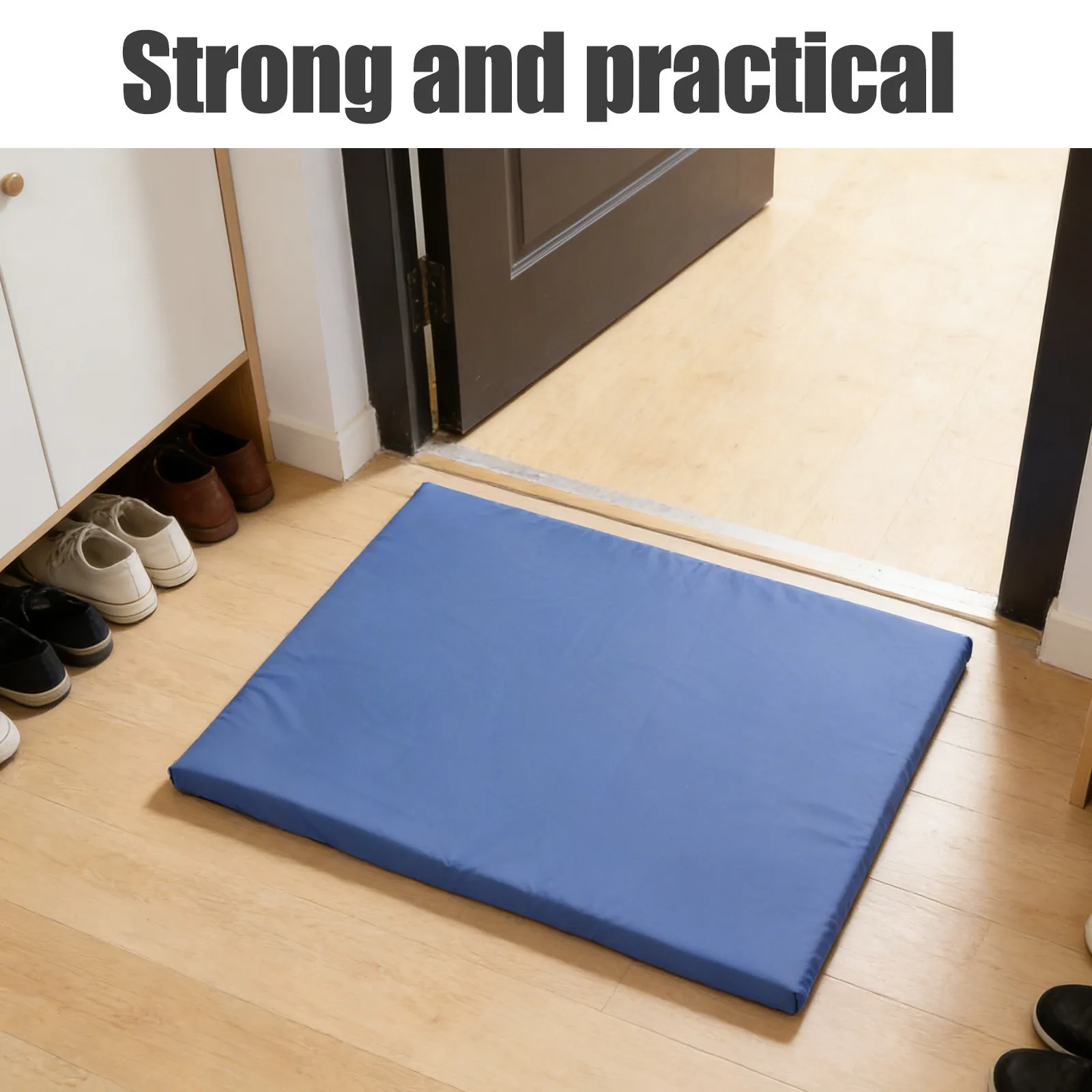Sanitizing Floor Mat Double Sided Non Slip Absorbent Entry Rug for Shoe Sole Cleaning in Hospitals Food Processing Plants
Sanitizing Floor Mat Double Sided Non Slip Absorbent Entry Rug for Shoe Sole Cleaning in Hospitals Food Processing Plants