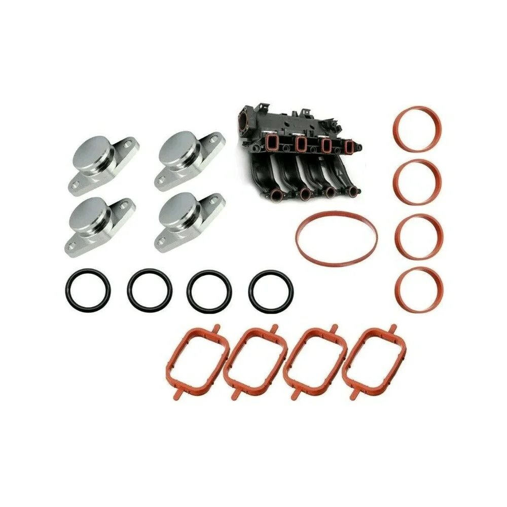 Car Accessories 4*22MM Lntake Manifold Repair Kit Swirl flap set M57 For BMW E46 E87 E60E61E90 X5 X3 X6 11612246949 Car Productc
Car Accessories 4*22MM Lntake Manifold Repair Kit Swirl flap set M57 For BMW E46 E87 E60E61E90 X5 X3 X6 11612246949 Car Productc