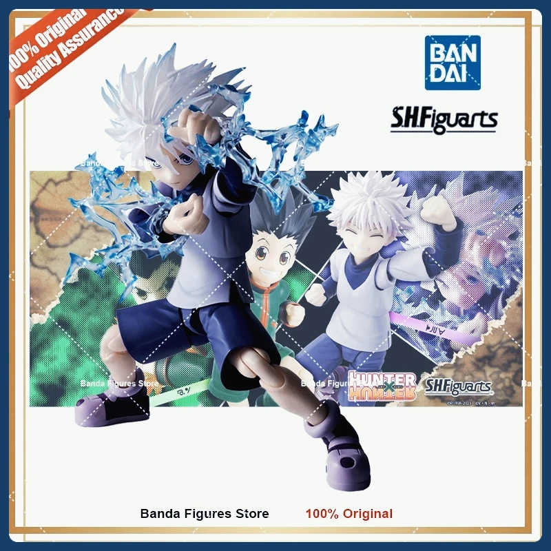Bandai Shf Hunter x Hunter S.H.Figuarts Killua В наличии Фигурка Игрушка
Bandai Shf Hunter x Hunter S.H.Figuarts Killua В наличии Фигурка Игрушка