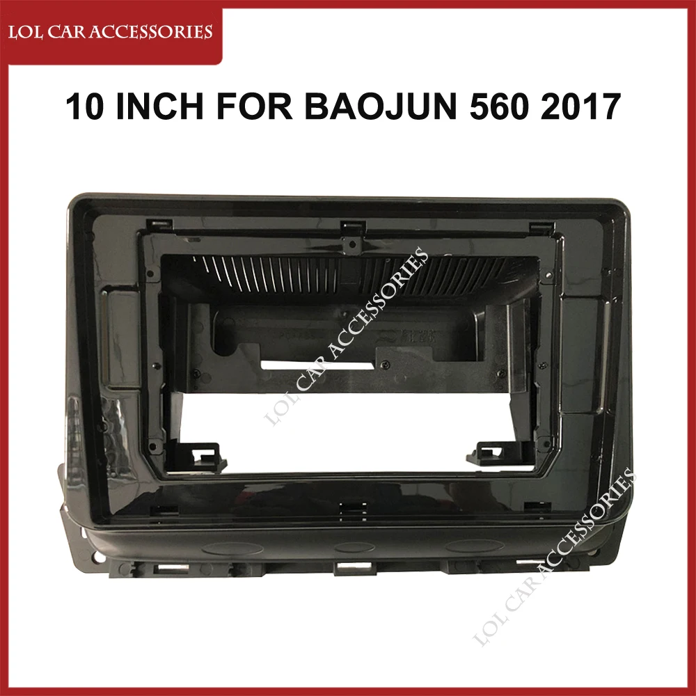Автомобильный радиоприемник, 10 дюймов, для Baojun 560 2017, стереоприборная панель с установкой рамы, 2 Din, GPS, MP5, чехол для Android плеера
Автомобильный радиоприемник, 10 дюймов, для Baojun 560 2017, стереоприборная панель с установкой рамы, 2 Din, GPS, MP5, чехол для Android плеера