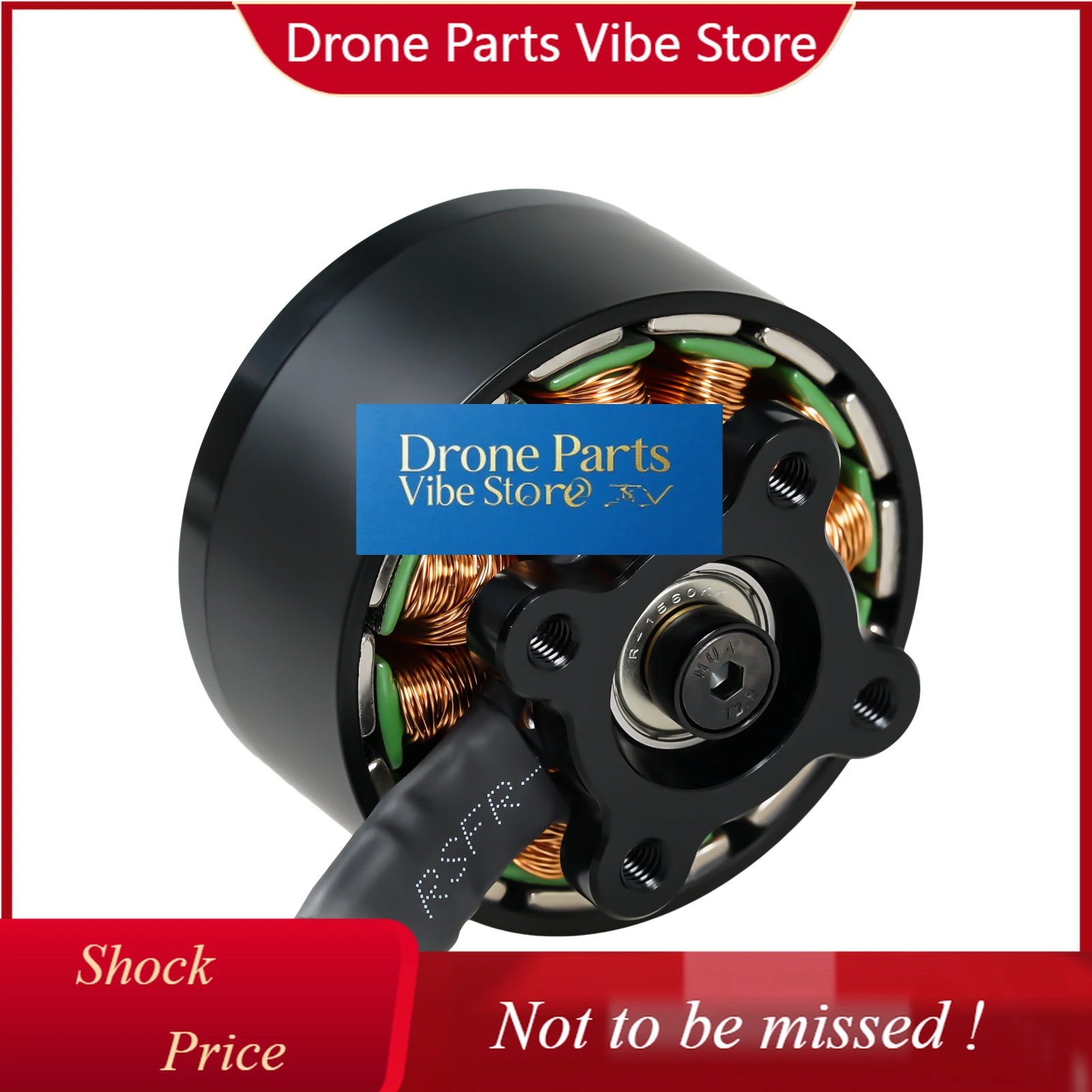 DParts1Flash Hobby A4315 700kv 2357W 6-12S BLDC Motor Brushless Outrunner For Drones Accessories
DParts1Flash Hobby A4315 700kv 2357W 6-12S BLDC Motor Brushless Outrunner For Drones Accessories