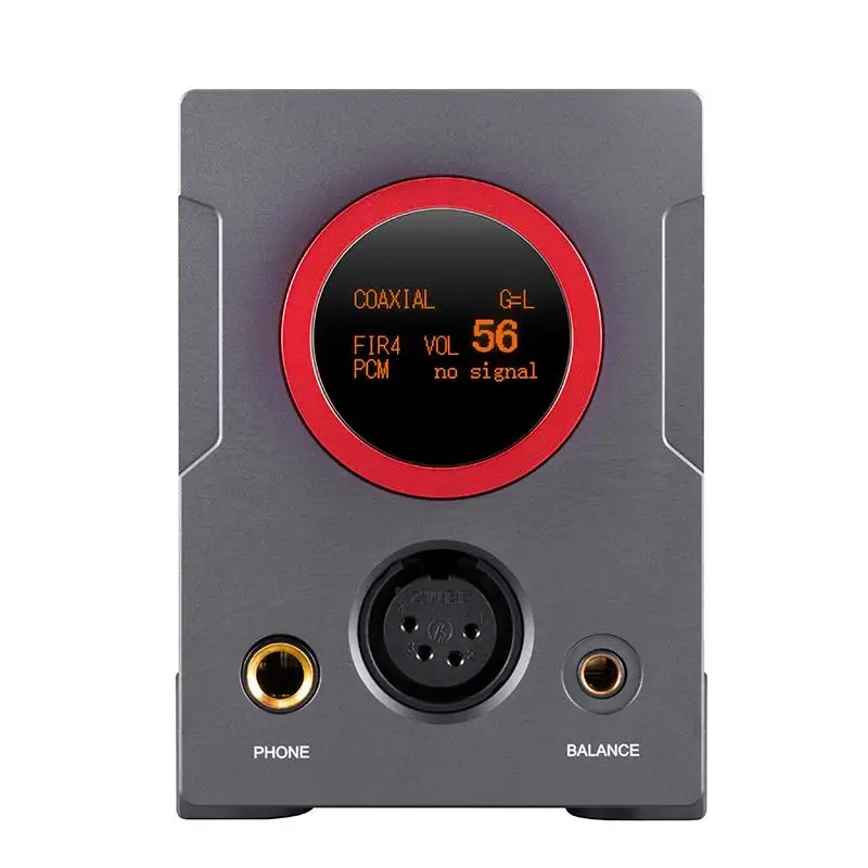 XDUOO XA-10 AK4493*2 MQA Bluetooth Balanced Hifi Music DAC & Headphone Amplifier DSD512 PCM32bit/768KHZ AMP DAC
XDUOO XA-10 AK4493*2 MQA Bluetooth Balanced Hifi Music DAC & Headphone Amplifier DSD512 PCM32bit/768KHZ AMP DAC