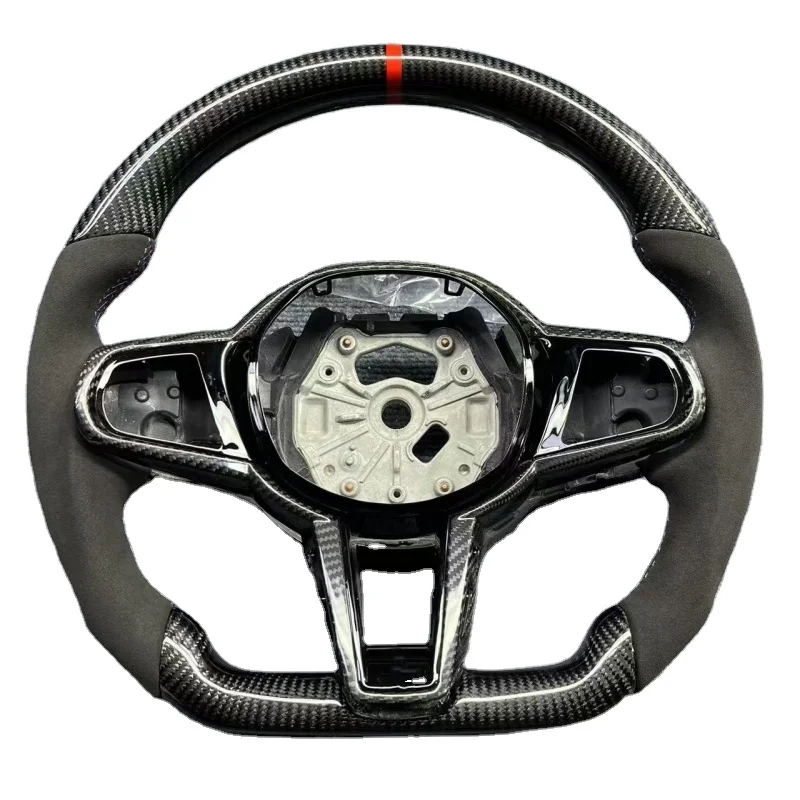 High Quality Factory Customized Car Carbon Fiber OEM Steering Wheel for 3CS 250311-435
High Quality Factory Customized Car Carbon Fiber OEM Steering Wheel for 3CS 250311-435
