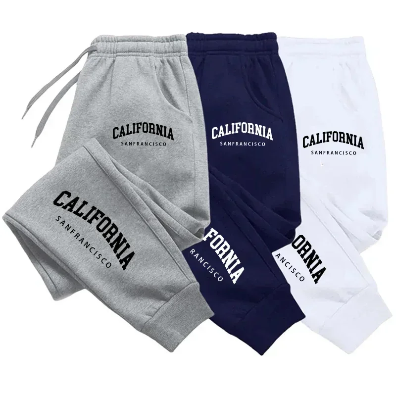 Men Pants Sports Pants for Men Daily Sweatpants Hot Sales Casual Versatile 2024 New Fashion the Four Seasons Men's Clothing
Men Pants Sports Pants for Men Daily Sweatpants Hot Sales Casual Versatile 2024 New Fashion the Four Seasons Men's Clothing