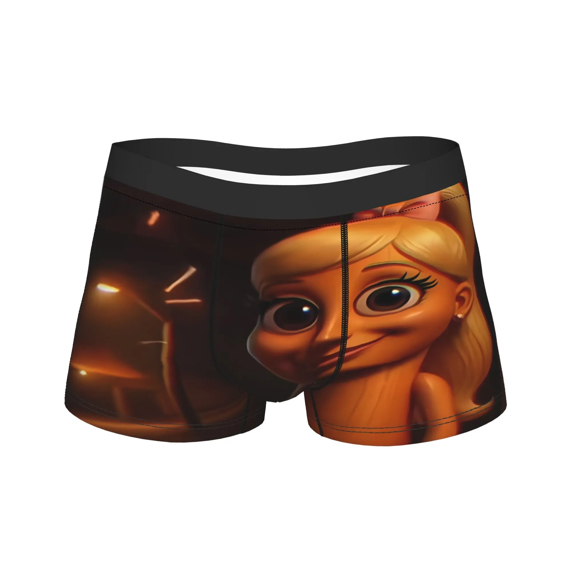 Tung Tung Tung Sahur Underwear Classic Underpants Custom Boxer Brief For Male 3D Pouch Plus Size Boxershorts
Tung Tung Tung Sahur Underwear Classic Underpants Custom Boxer Brief For Male 3D Pouch Plus Size Boxershorts