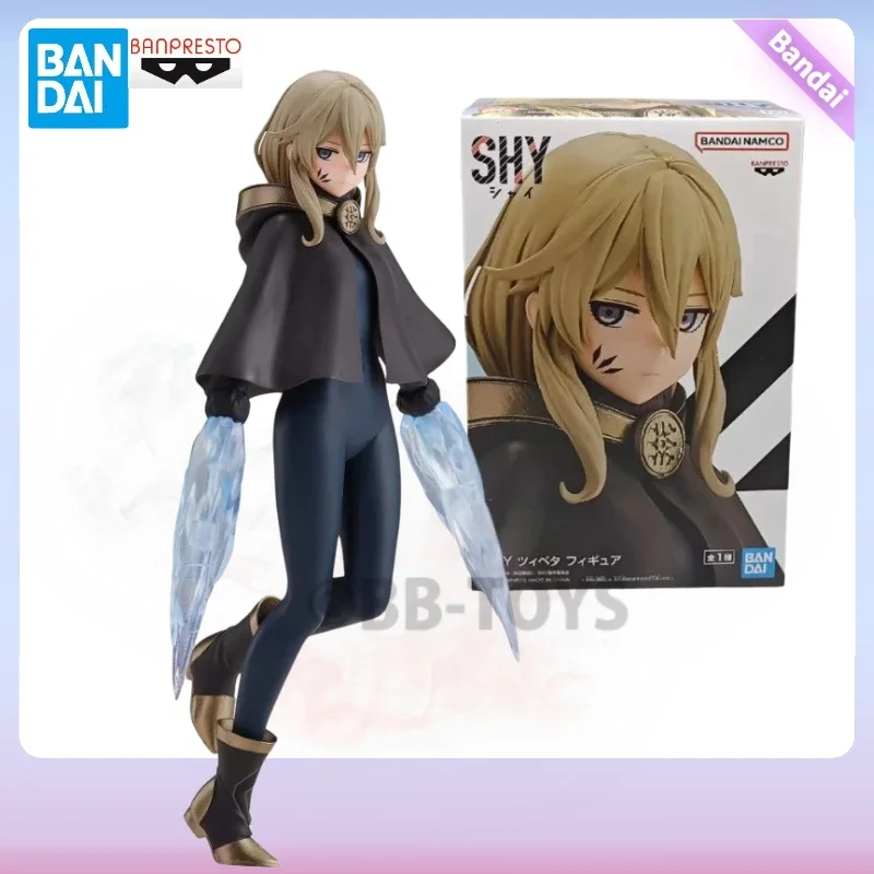 В наличии оригинальная Bandai BANPRESTO SHY Tzveta аниме фигурка игрушка подарок модель коллекция хобби
В наличии оригинальная Bandai BANPRESTO SHY Tzveta аниме фигурка игрушка подарок модель коллекция хобби