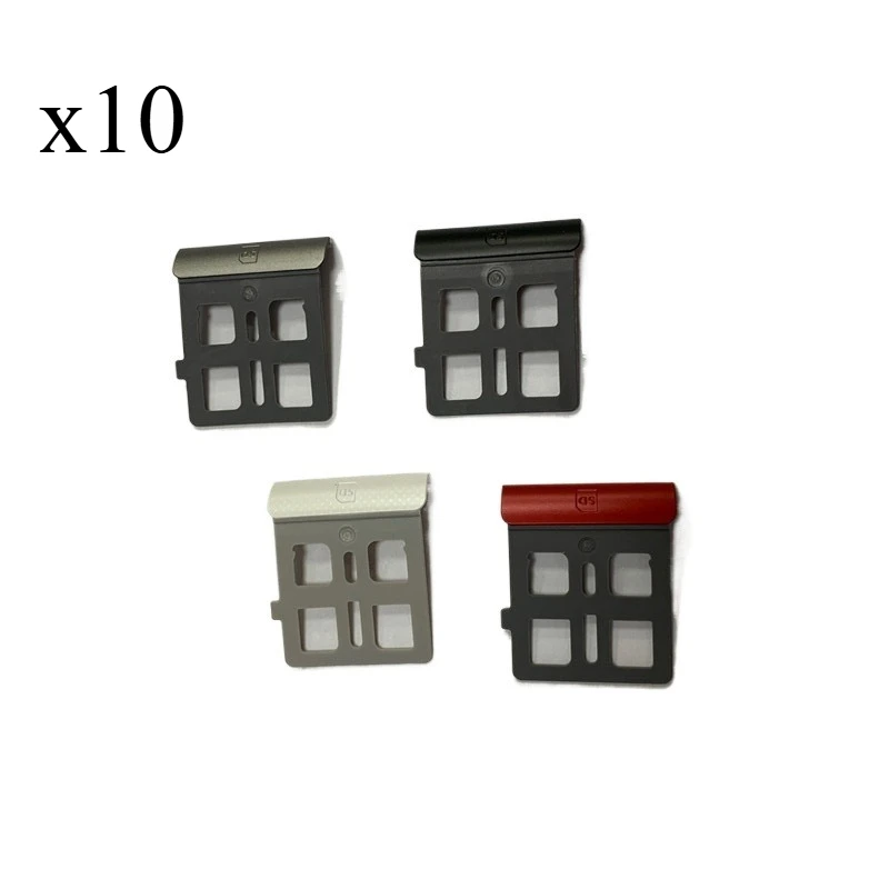 10pcs/lot Original New for 3DSLL 3DSXL SD Game Card Slot Cover Holder Frame for 3DS XL Console Repair Replacement Accessory
10pcs/lot Original New for 3DSLL 3DSXL SD Game Card Slot Cover Holder Frame for 3DS XL Console Repair Replacement Accessory