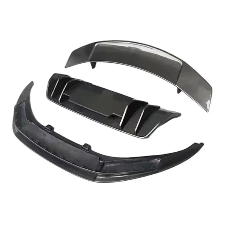 YICKU High-Quality Body Kit For R8 2017-2019 Upgrade V Style Body Kit Front Lip Rear Lip Rear Spoiler Carbon Fiber
YICKU High-Quality Body Kit For R8 2017-2019 Upgrade V Style Body Kit Front Lip Rear Lip Rear Spoiler Carbon Fiber