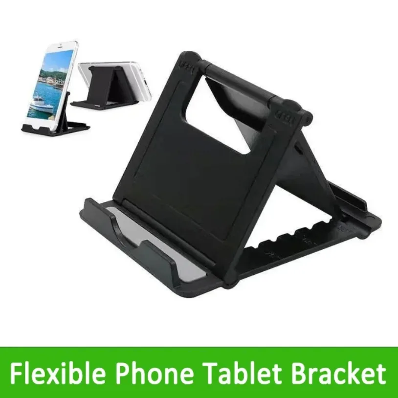 Складная гибкая настольная подставка для мобильного телефона, планшета, держатель для смартфона, кронштейн для мобильного телефона, регулируемый держатель для телефона
Складная гибкая настольная подставка для мобильного телефона, планшета, держатель для смартфона, кронштейн для мобильного телефона, регулируемый держатель для телефона