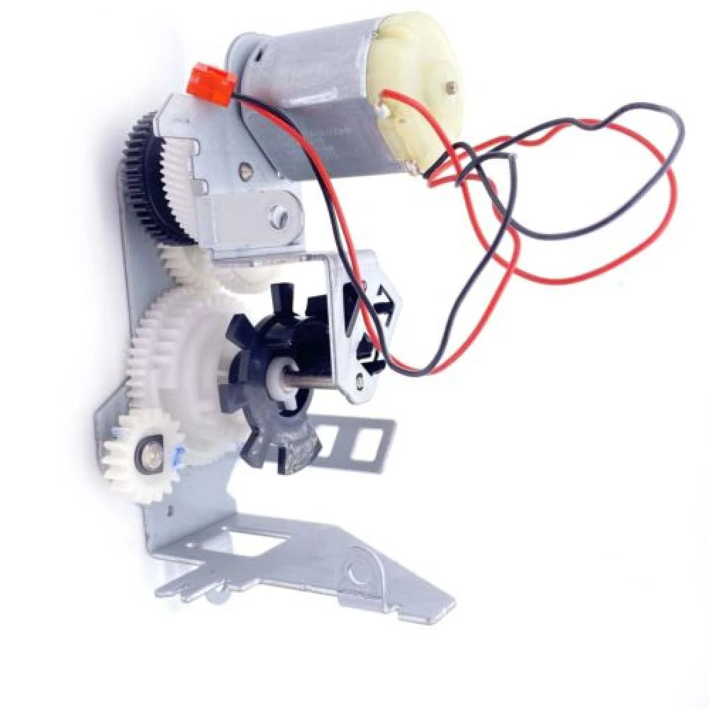 Мотор-редуктор в сборе PX-5V BD 403419 Подходит для принтера Epson 1430 R2880 r3000 P800 R2000
Мотор-редуктор в сборе PX-5V BD 403419 Подходит для принтера Epson 1430 R2880 r3000 P800 R2000