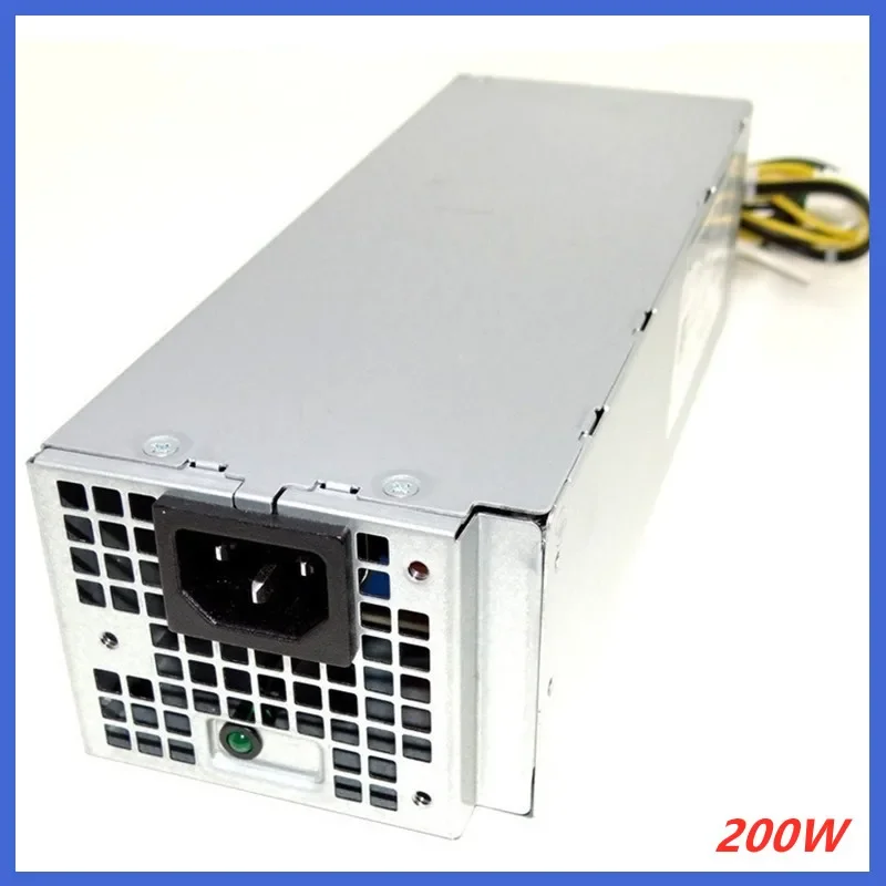 New Power Supply -Adapter For Dell OptiPlex 3050 5050 7050 PSU L200EPS-00 H200AS-00 L200EPS-00 L180AS-00 L180ES-00 H180AS-02
New Power Supply -Adapter For Dell OptiPlex 3050 5050 7050 PSU L200EPS-00 H200AS-00 L200EPS-00 L180AS-00 L180ES-00 H180AS-02