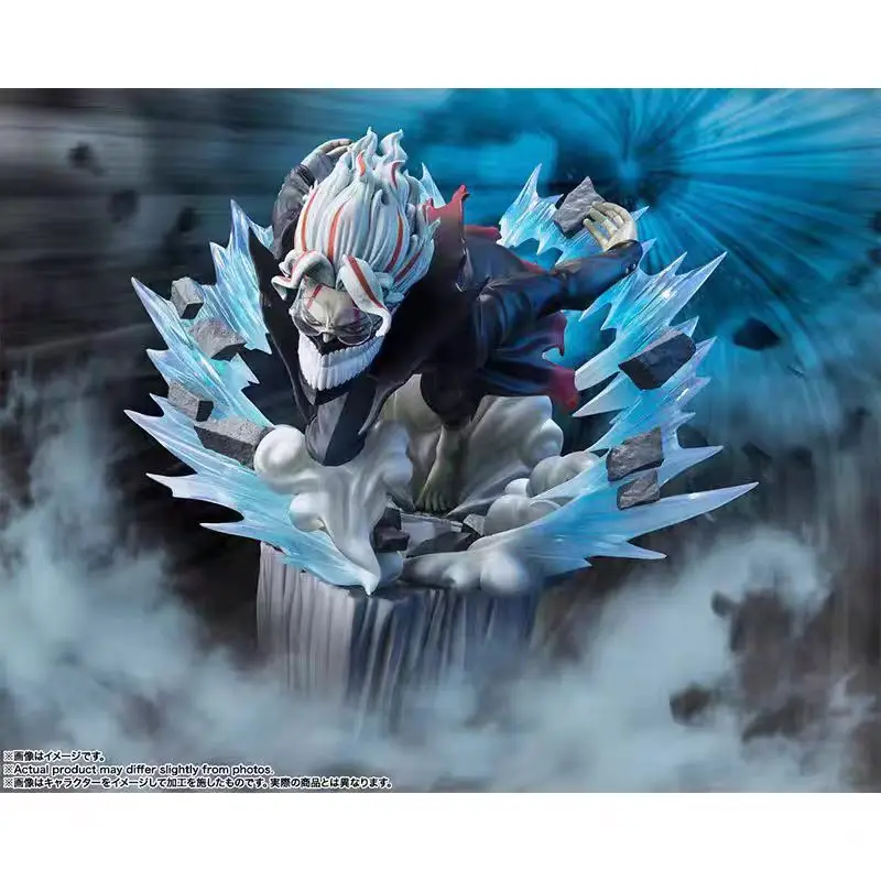 Новинка на складе BANDAI Figuarts Zero Takashimazu Goro fz Okarun Transformation Form Super Natural Armed Articulated
Новинка на складе BANDAI Figuarts Zero Takashimazu Goro fz Okarun Transformation Form Super Natural Armed Articulated