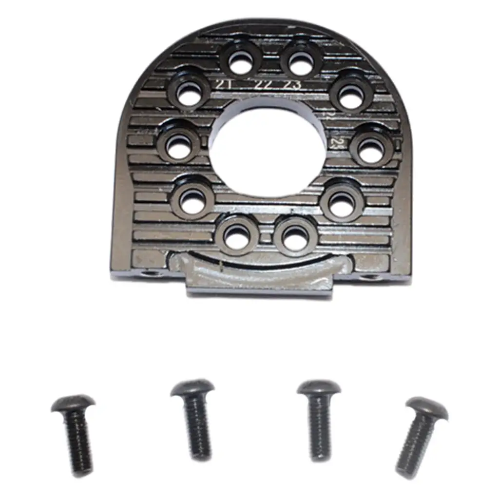RC Mount Holder for TT02 1:10 Crawler Car Model Buggy Trucks DIY Parts
RC Mount Holder for TT02 1:10 Crawler Car Model Buggy Trucks DIY Parts