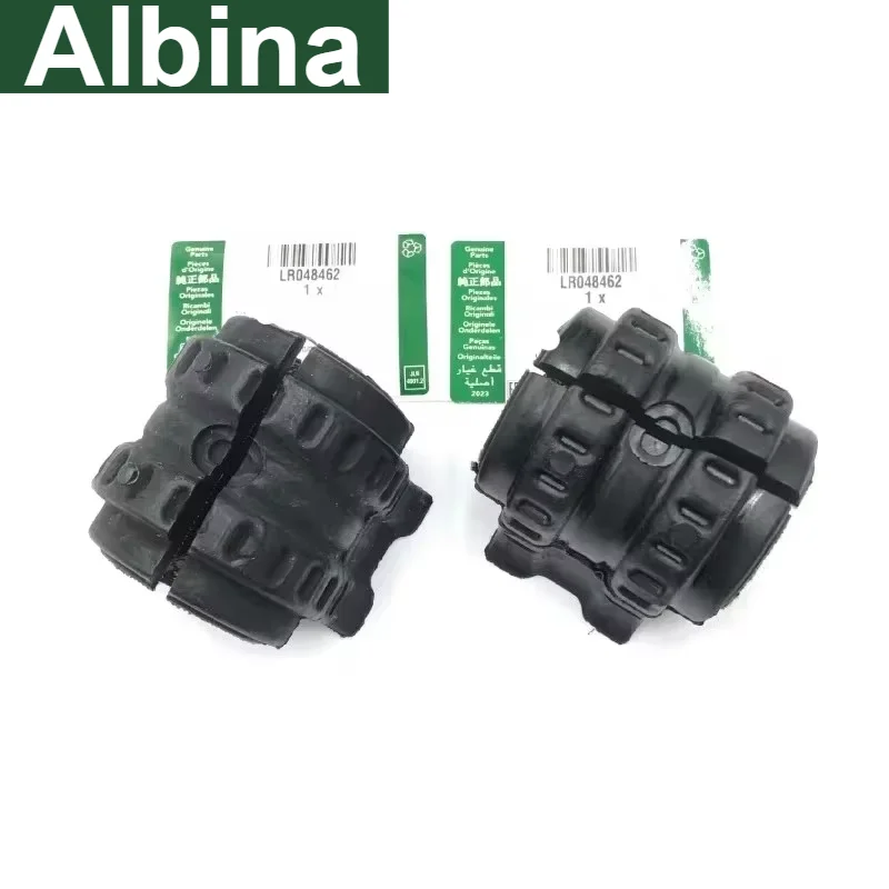 LR035449 LR048462 Rear Anti Roll Sway Bar Stabilizer Bushing Fits Land Rover Range Rover 2013+
LR035449 LR048462 Rear Anti Roll Sway Bar Stabilizer Bushing Fits Land Rover Range Rover 2013+