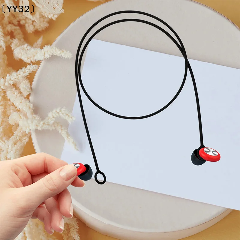 Outdoor Earplugs Earbud Lanyard Work Travel Sleep Connector Cord Anti-lost Rope Silica Gel Earphone Strap〔YY32〕
Outdoor Earplugs Earbud Lanyard Work Travel Sleep Connector Cord Anti-lost Rope Silica Gel Earphone Strap〔YY32〕