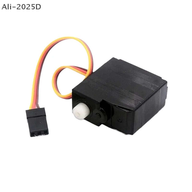 Brushless 3 Wire Servo 17G For SCY 16101 16102 16103 16201 Pro 1/16 Brushless RC Car Upgrades Parts Accessories
Brushless 3 Wire Servo 17G For SCY 16101 16102 16103 16201 Pro 1/16 Brushless RC Car Upgrades Parts Accessories