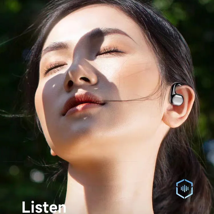 Bluetooth Bone Conduction TWS Sports Earphones | High-Quality Wireless Bluetooth Earphones
Bluetooth Bone Conduction TWS Sports Earphones | High-Quality Wireless Bluetooth Earphones