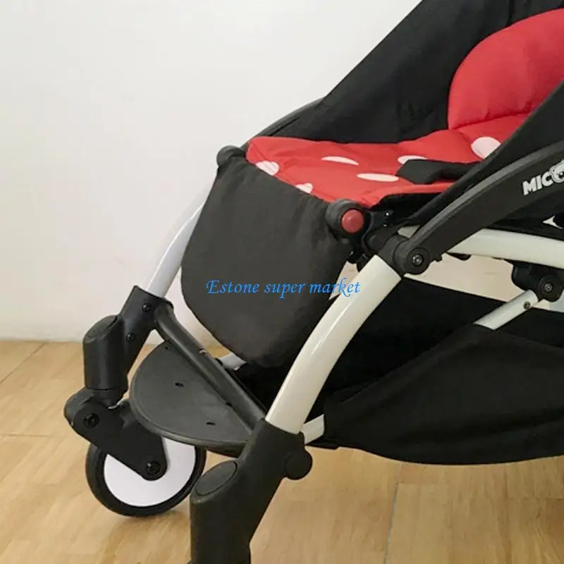 090B Baby Stroller Accessory Footrest Longer General Footboard Sleep Extend Board
090B Baby Stroller Accessory Footrest Longer General Footboard Sleep Extend Board