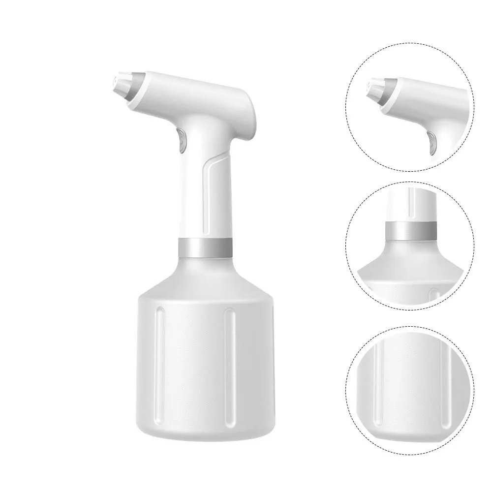 1Pcs Electric Sprayer Heavy-Duty Plastic Gardening Spray Bottle for Indoor Outdoor Watering Cleaning Large Capacity Portable
1Pcs Electric Sprayer Heavy-Duty Plastic Gardening Spray Bottle for Indoor Outdoor Watering Cleaning Large Capacity Portable