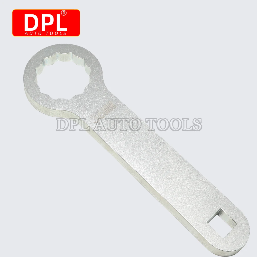 36mm Motorcycle Rear Axle Wrench Tool HD-47925 Otc4882 Adjust Belt Tension Rear Axle Nut Torque Adapter Repair Tool for Buell
36mm Motorcycle Rear Axle Wrench Tool HD-47925 Otc4882 Adjust Belt Tension Rear Axle Nut Torque Adapter Repair Tool for Buell