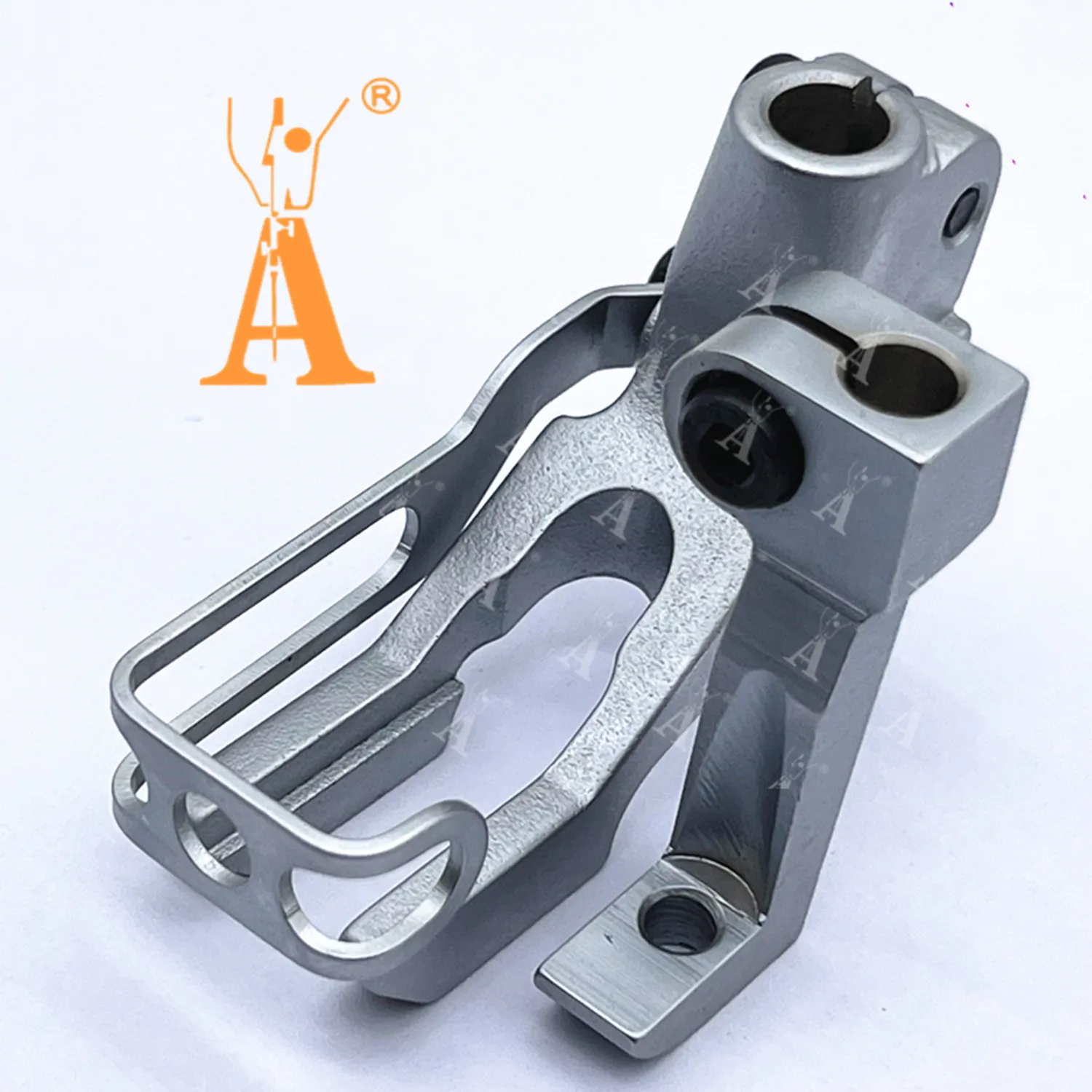 KP205N Anti-Unilateral Presser Foot Soft Furniture Factory Durkopp Adler Sewing Machine Accessories FOR 205-370
KP205N Anti-Unilateral Presser Foot Soft Furniture Factory Durkopp Adler Sewing Machine Accessories FOR 205-370