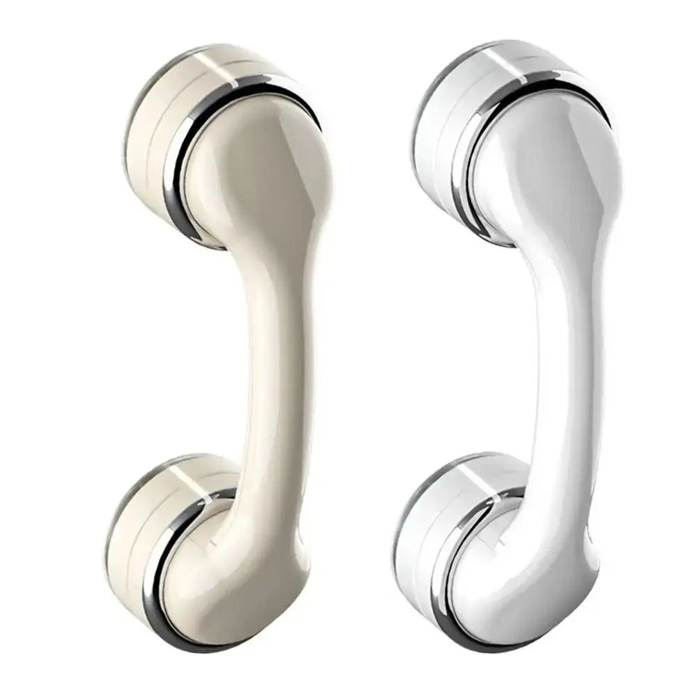 Offers Safe Grip Suction Cup Door Handle Strong Suction Anti-slip Sliding Door Handle Removable Waterproof Wardrobe Door Handle
Offers Safe Grip Suction Cup Door Handle Strong Suction Anti-slip Sliding Door Handle Removable Waterproof Wardrobe Door Handle