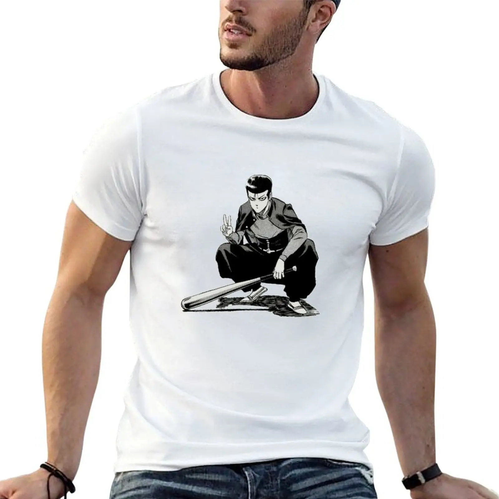 METAL BAT T-Shirt t shirts with prints essential t shirt funny t shirts cotton T-shirt
METAL BAT T-Shirt t shirts with prints essential t shirt funny t shirts cotton T-shirt