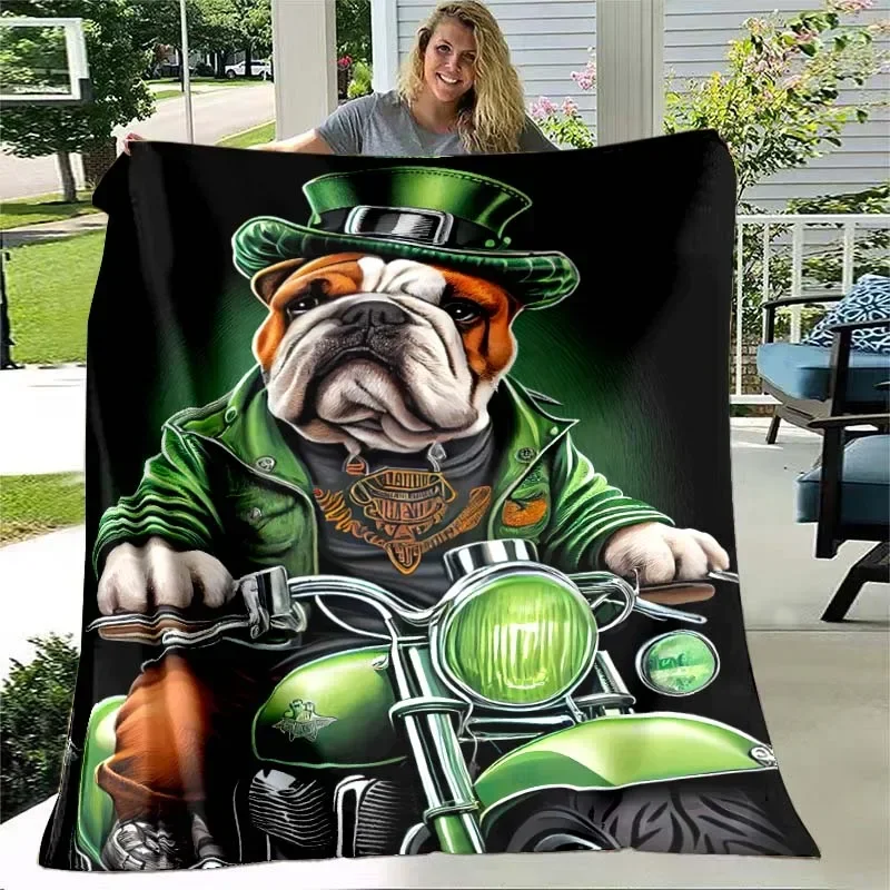Dog pattern blanket bulldog bedroom living room home decor picnic blanket child room bed blankets throw blankets birthday gift
Dog pattern blanket bulldog bedroom living room home decor picnic blanket child room bed blankets throw blankets birthday gift