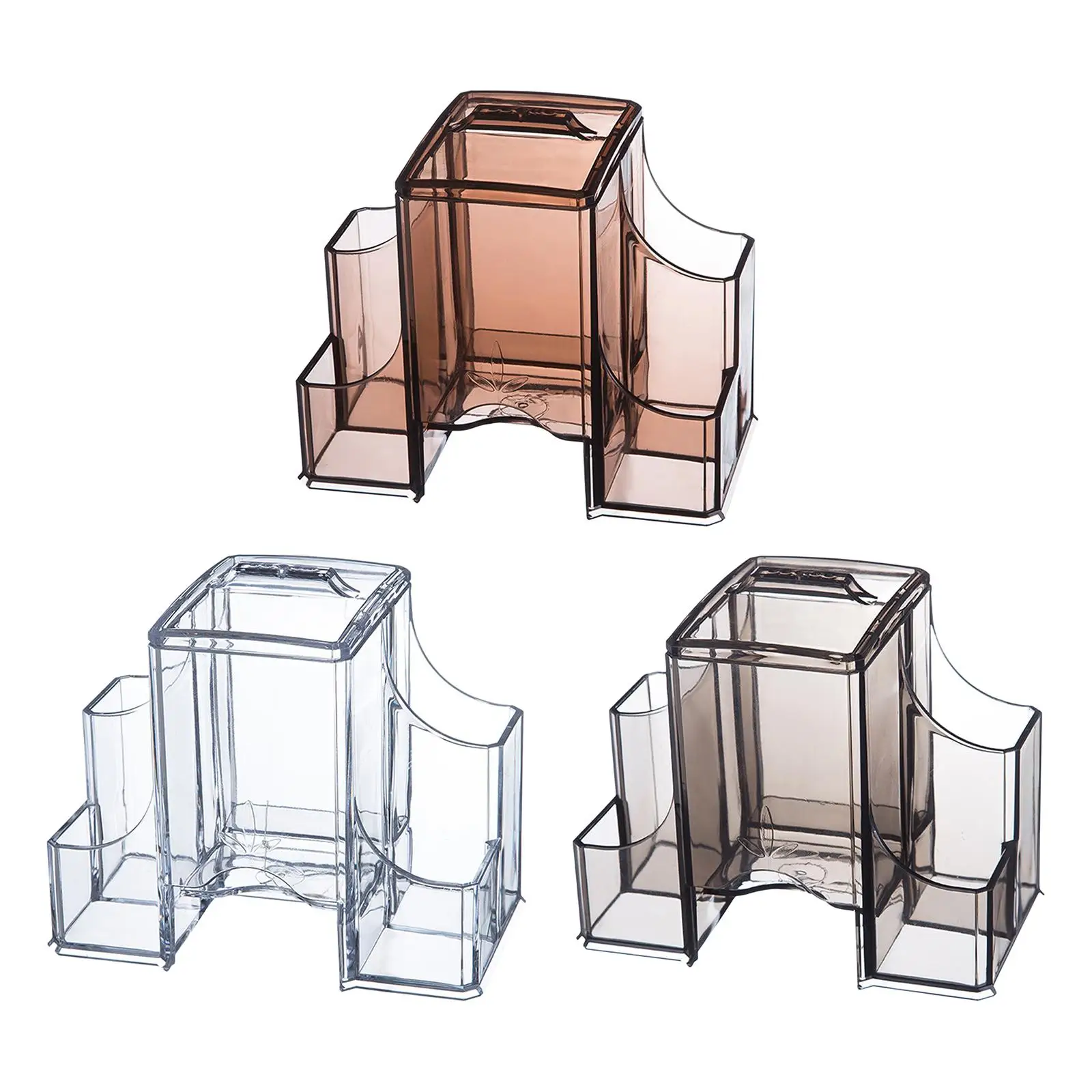 Multi-functional Stylish Cosmetics Organizer Display Case for Pads Makeup Countertop Bathroom Bedroom
Multi-functional Stylish Cosmetics Organizer Display Case for Pads Makeup Countertop Bathroom Bedroom