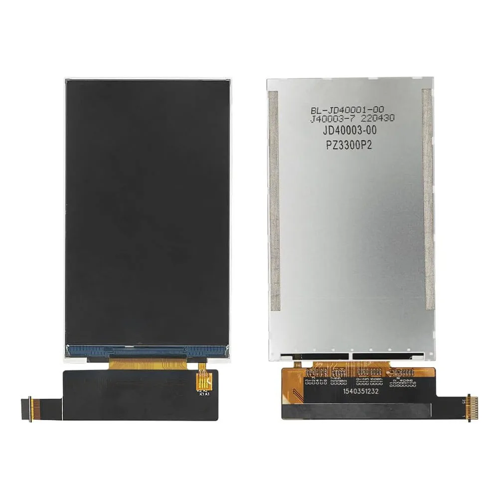 Brand New LCD Display With Touchpad Touch Screen For Symbol Zebras MC3300 MC33 MC330E MC330M MC330K MC330S
Brand New LCD Display With Touchpad Touch Screen For Symbol Zebras MC3300 MC33 MC330E MC330M MC330K MC330S