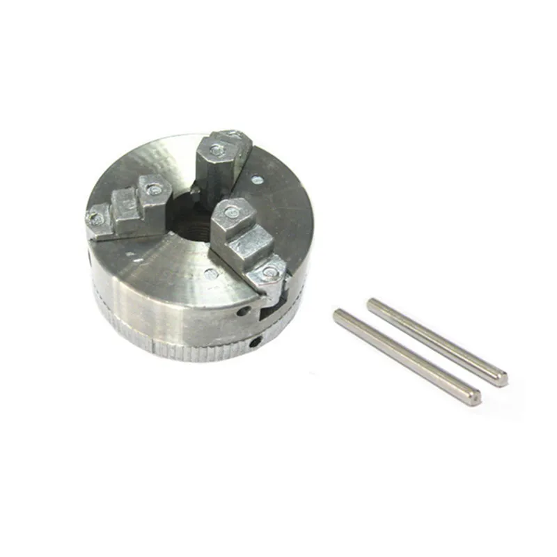 Mini Lathe Chuck Z011 Three Jaw Clamp For Precision Machining And Metalworking Tools
Mini Lathe Chuck Z011 Three Jaw Clamp For Precision Machining And Metalworking Tools