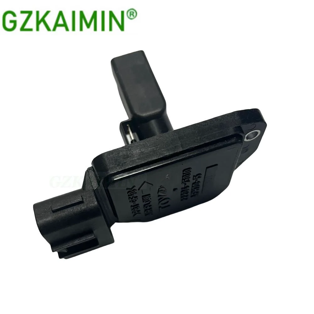 Original Air Mass Sensor Flow Sensor MAF Sensor OEM 22204-75010 2220475010 For Toyota Tacoma 2.7L-L4
Original Air Mass Sensor Flow Sensor MAF Sensor OEM 22204-75010 2220475010 For Toyota Tacoma 2.7L-L4