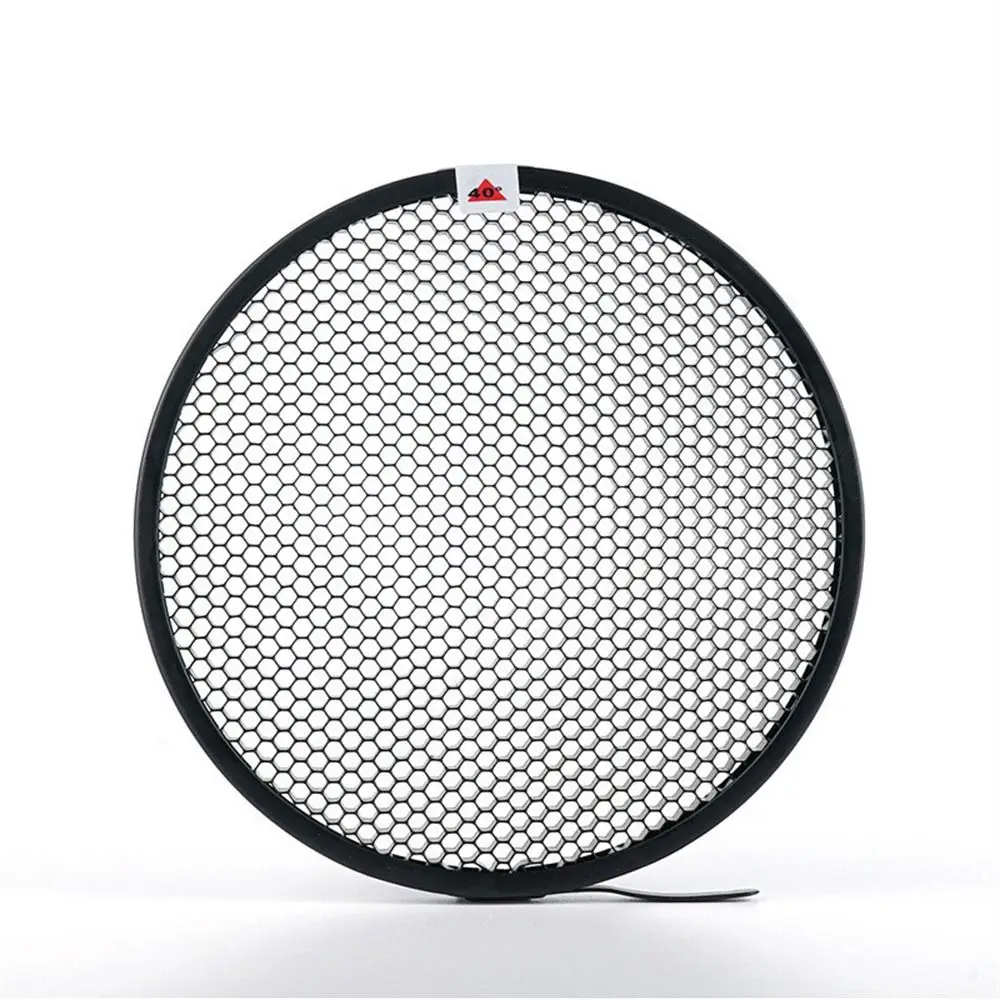 10/20/30/40/50/60 Degree Honeycomb Grid Lamp Shade 7inch 18cm Standard Reflector Diffuser Aluminum Portrait Reflector Grid
10/20/30/40/50/60 Degree Honeycomb Grid Lamp Shade 7inch 18cm Standard Reflector Diffuser Aluminum Portrait Reflector Grid