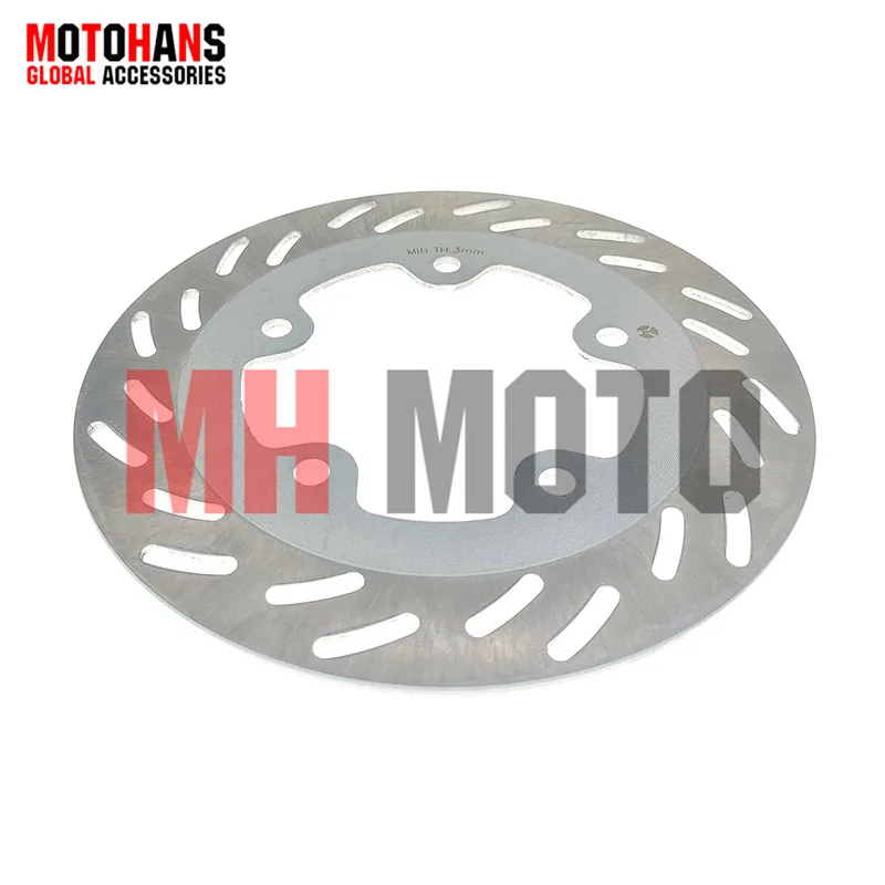 MOTORCYCLE FRONT DISC BRAKE PLATE ROTOR 5 HOLE 240MM FOR SYM GTS125 150 EVO JOYMAX LM12W LC 10-12 GTS125 JOYMAX LM12W LC 05-09
MOTORCYCLE FRONT DISC BRAKE PLATE ROTOR 5 HOLE 240MM FOR SYM GTS125 150 EVO JOYMAX LM12W LC 10-12 GTS125 JOYMAX LM12W LC 05-09