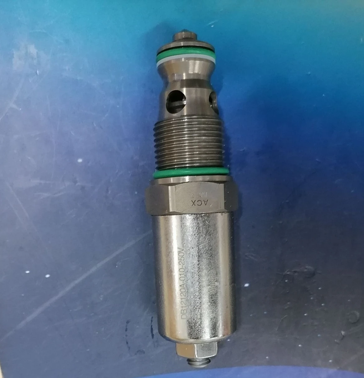Construction Machinery Parts DB12P-01-C-N-050V Relief Valve
Construction Machinery Parts DB12P-01-C-N-050V Relief Valve