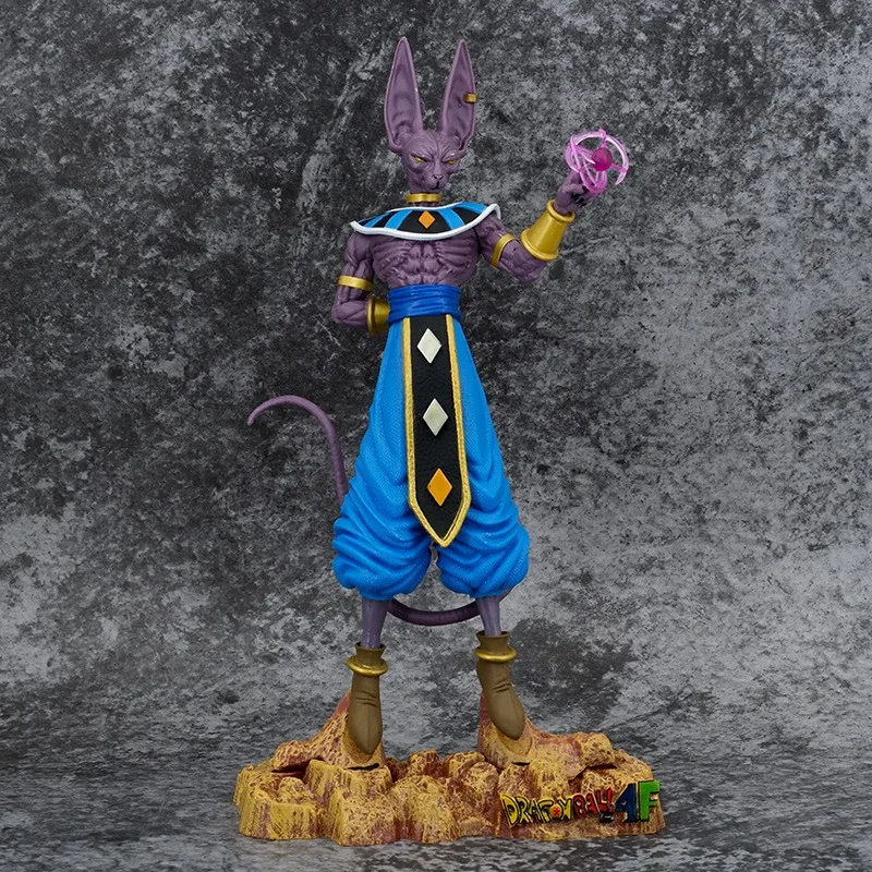 Dragon Ball, Bilus, Destruction God, Visgirianto, Destruction Goku Model, Ornament, Statue, Handmade
Dragon Ball, Bilus, Destruction God, Visgirianto, Destruction Goku Model, Ornament, Statue, Handmade
