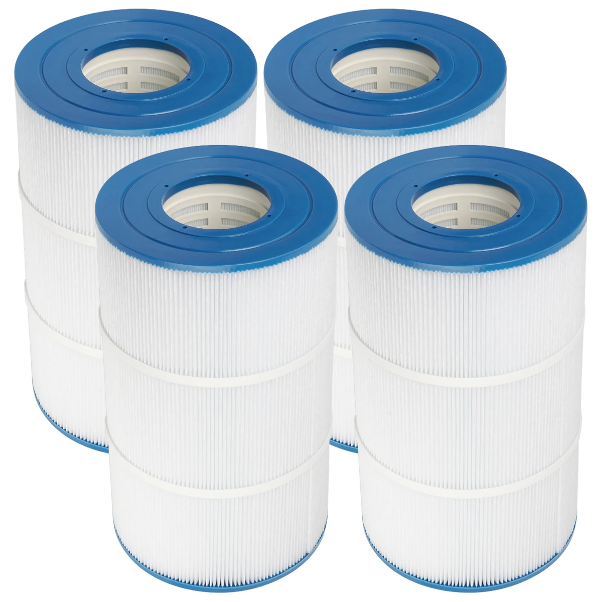 PLF90A Pool Filter Cartridge Compatible with POOLPURE Hayward C900 CX900RE PA90 Unicel C-8409 Filbur FC-1292 Sta-Rite PXC95
PLF90A Pool Filter Cartridge Compatible with POOLPURE Hayward C900 CX900RE PA90 Unicel C-8409 Filbur FC-1292 Sta-Rite PXC95