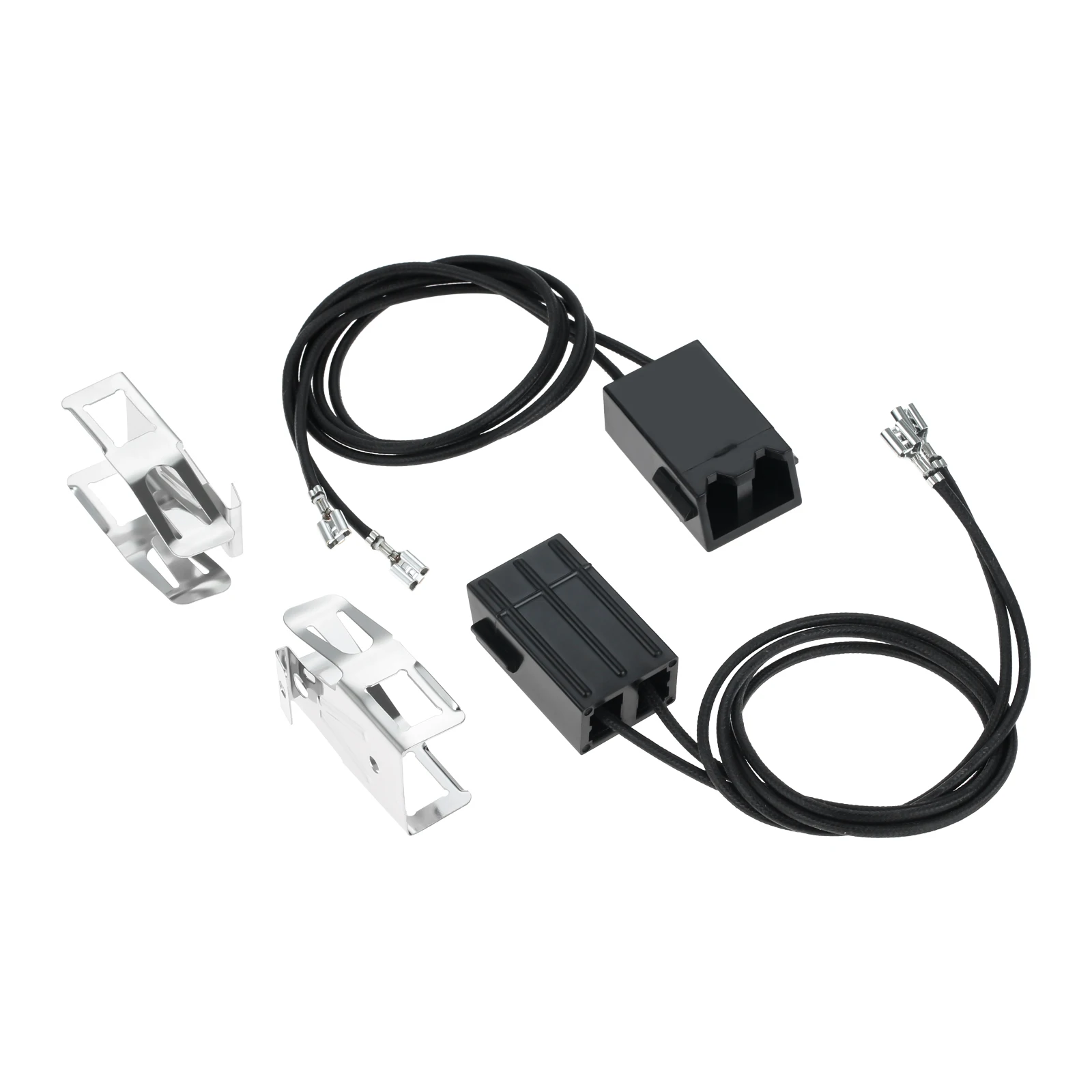 2kits Element Receptacle & Wire WB2X8228 for General Electric/Hotpoint/Kenmore AP2013499 PS242972 250535 AH242972 EA242972
2kits Element Receptacle & Wire WB2X8228 for General Electric/Hotpoint/Kenmore AP2013499 PS242972 250535 AH242972 EA242972