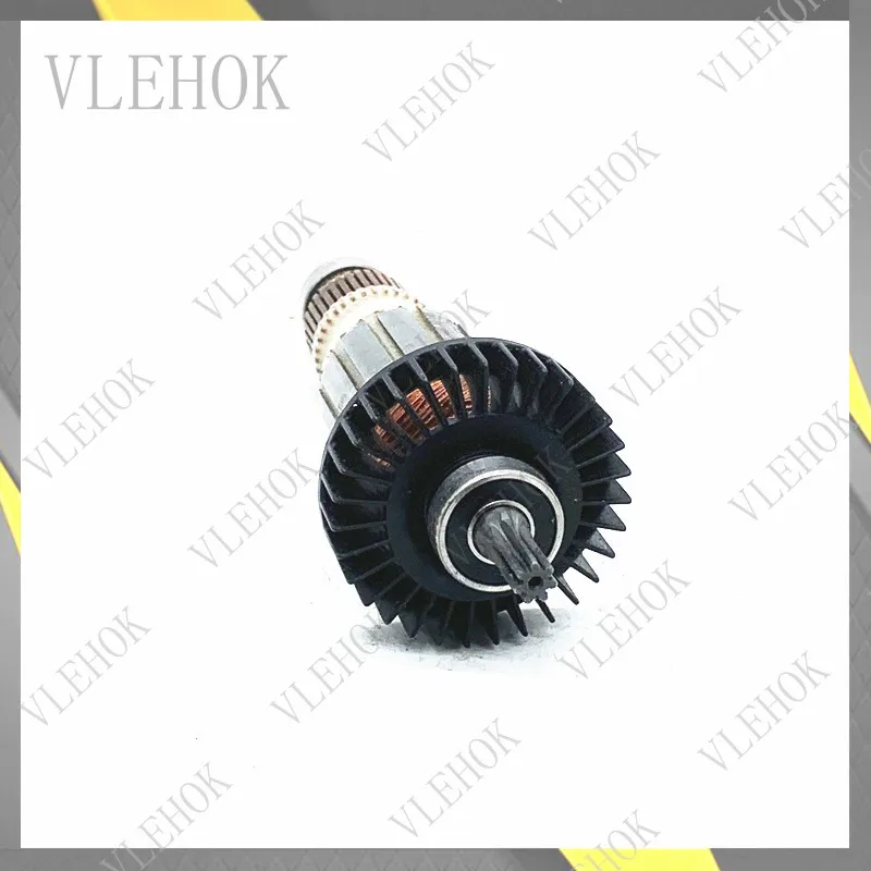 Комплект якоря 220В для Makita TD0101 TD0100
Комплект якоря 220В для Makita TD0101 TD0100