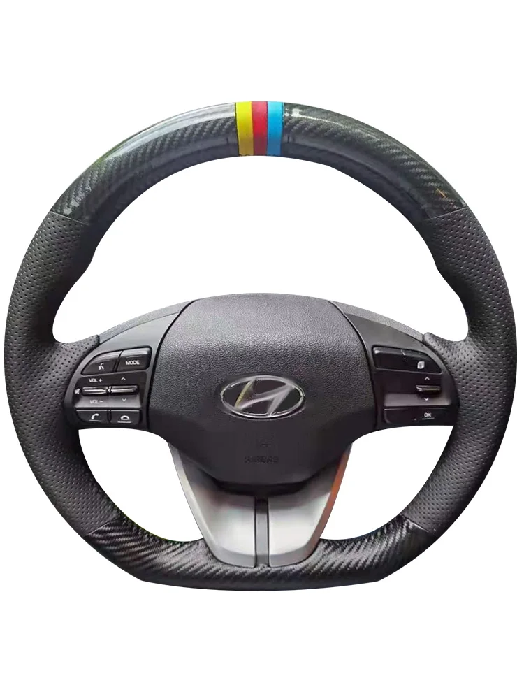 2021 For Hyundai LAFESTA DIY Sew Hand Steering Wheel Handle Cover Car Accessories Top Leather
2021 For Hyundai LAFESTA DIY Sew Hand Steering Wheel Handle Cover Car Accessories Top Leather