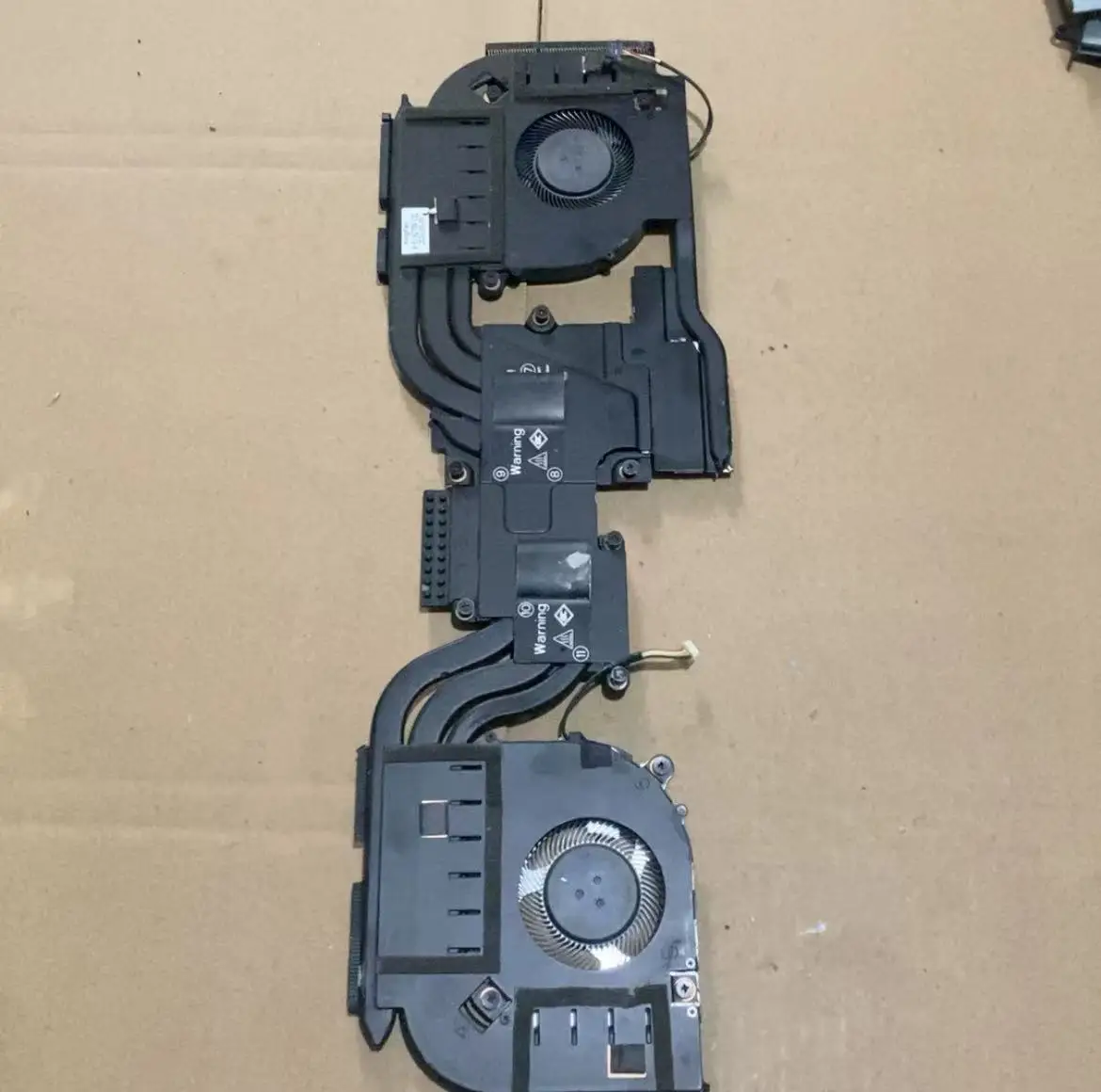 For Hasee Blue Sky 6-31-X270N-101 6-31-X270N-100 EFC-85091S2-0AH 85090S2 12V radiator fan module set
For Hasee Blue Sky 6-31-X270N-101 6-31-X270N-100 EFC-85091S2-0AH 85090S2 12V radiator fan module set