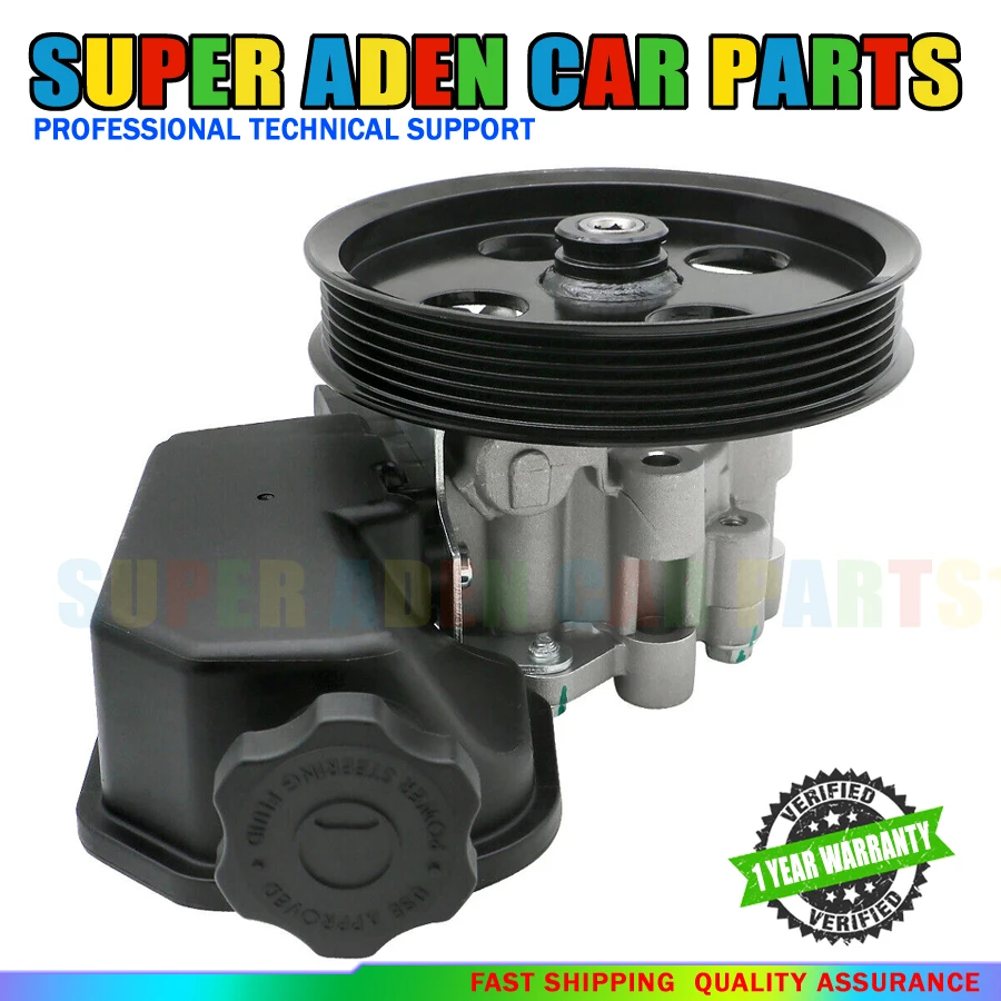 Power Steering Pump For 2008-2010 Jeep Commander Grand Cherokee V6 3.7L V8 4.7L 20-2205 52089339AD 202205
Power Steering Pump For 2008-2010 Jeep Commander Grand Cherokee V6 3.7L V8 4.7L 20-2205 52089339AD 202205