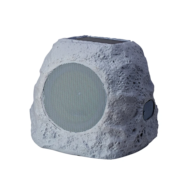 Solar wireless rock speakers, weatherproof, ideal for outdoor gardening, barbecues, camping, and hiking
Solar wireless rock speakers, weatherproof, ideal for outdoor gardening, barbecues, camping, and hiking